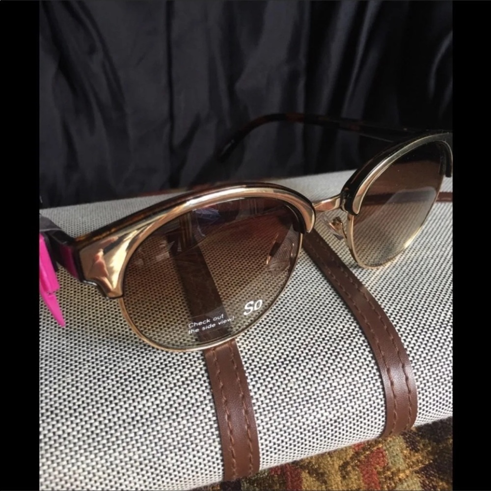Cat Eye Sunglasses